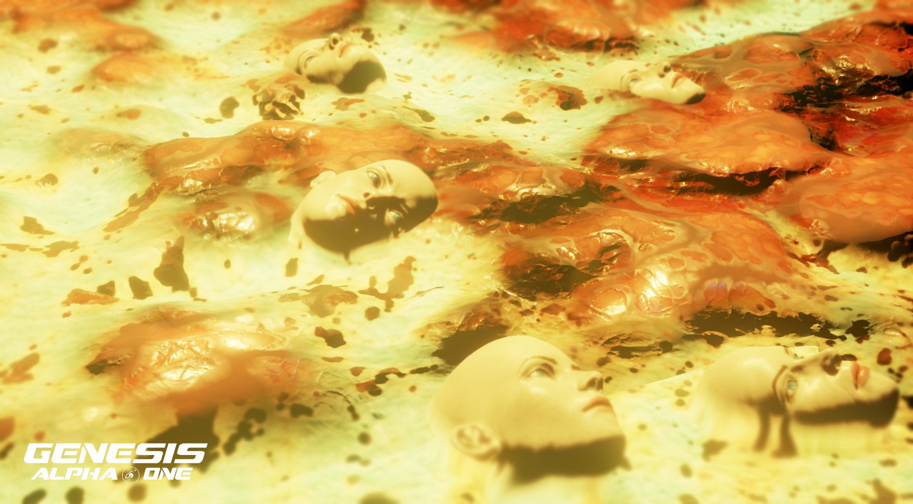 Genesis Alpha One - Imagen 19